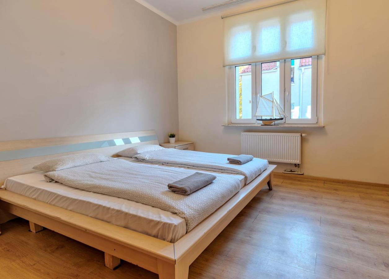 Mieszkanie Polonia - Noclegisopot Exteriör bild